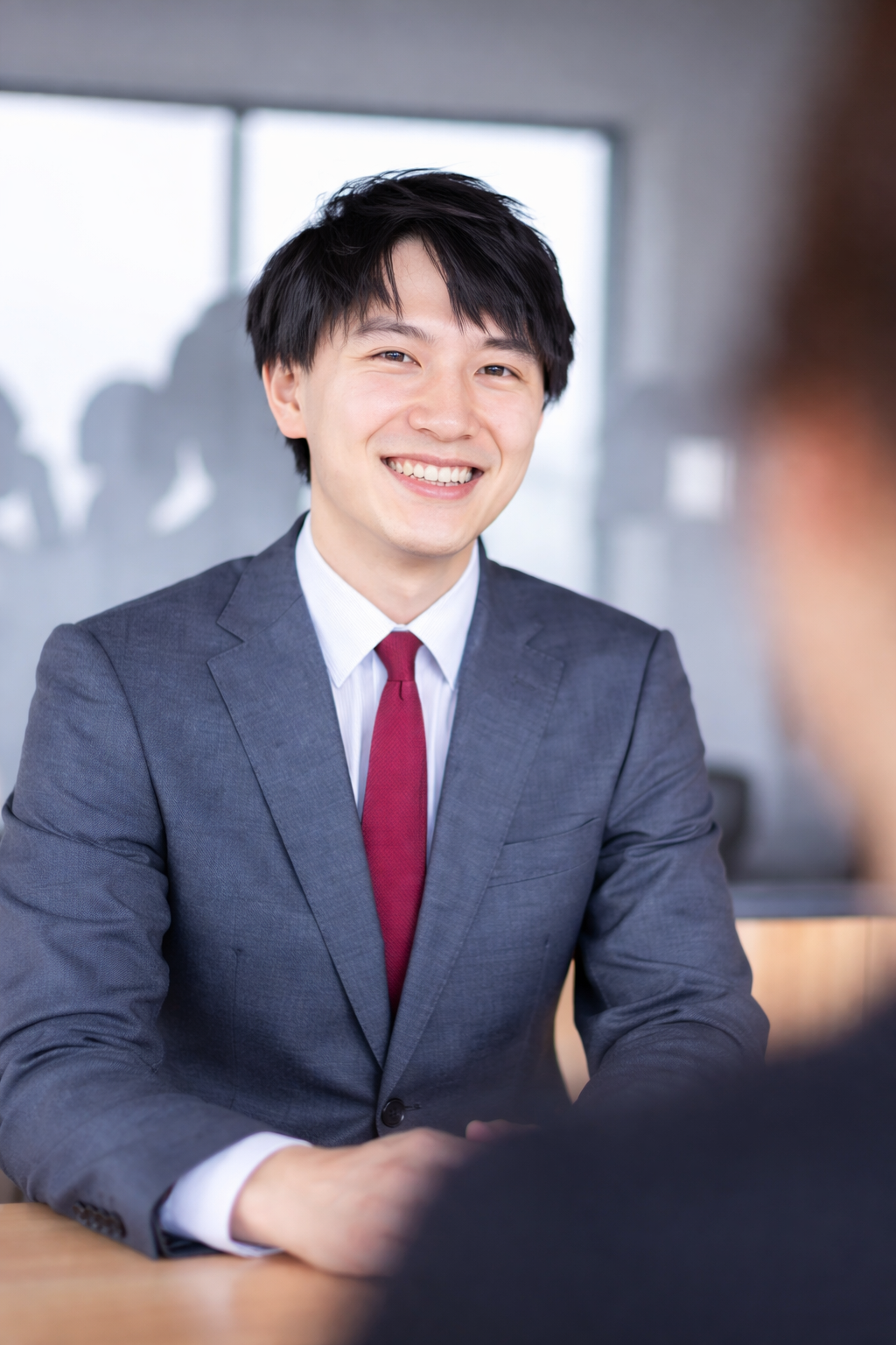 ドキュメント作成の様子